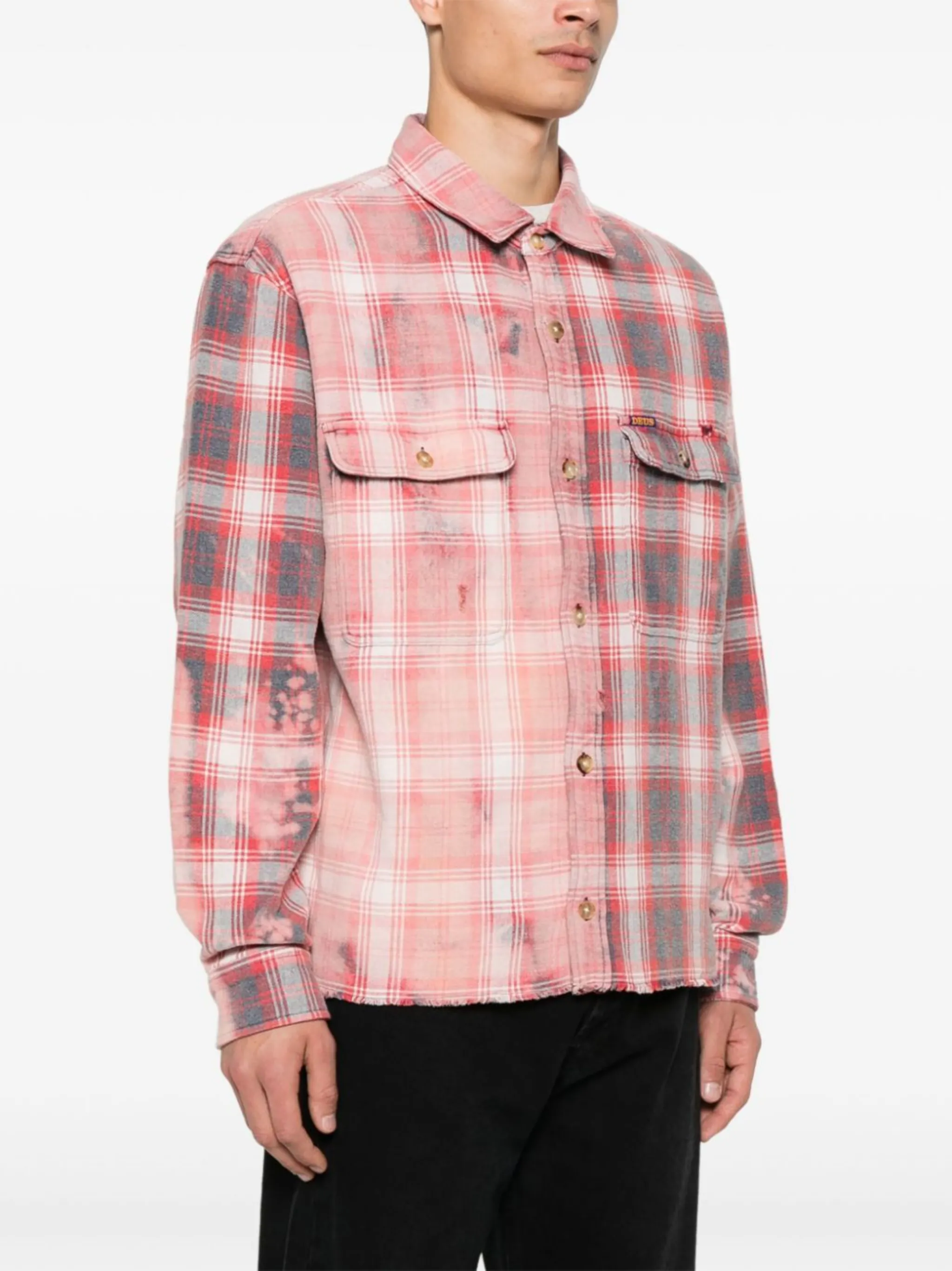 Deus Ex Machina Double Fantasy shirt | Eraldo.com SG