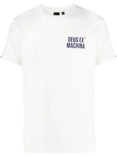 deus ex machina tshirt