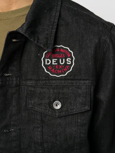 deus ex machina denim jacket