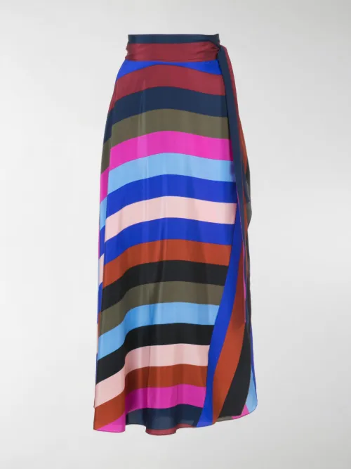 Diane Von Furstenberg - Gonna a trapezio Carson