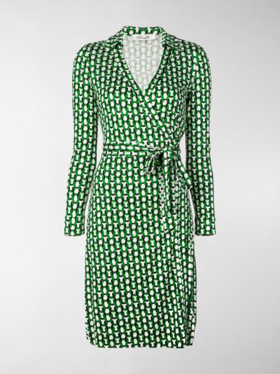 diane von furstenberg jeanne wrap dress