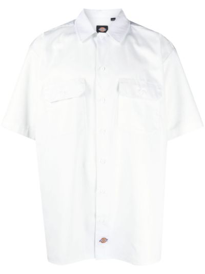 Short Sleeve Work Shirt, Dickies Short-sleeved Shirt