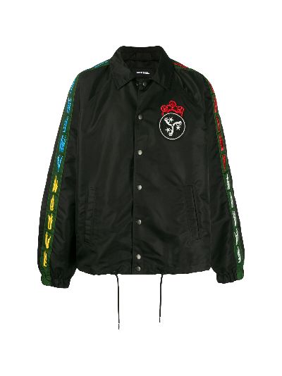 Diesel hot sale coach jacket