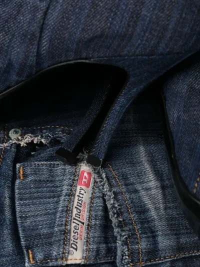 Jeans diesel vita bassa best sale