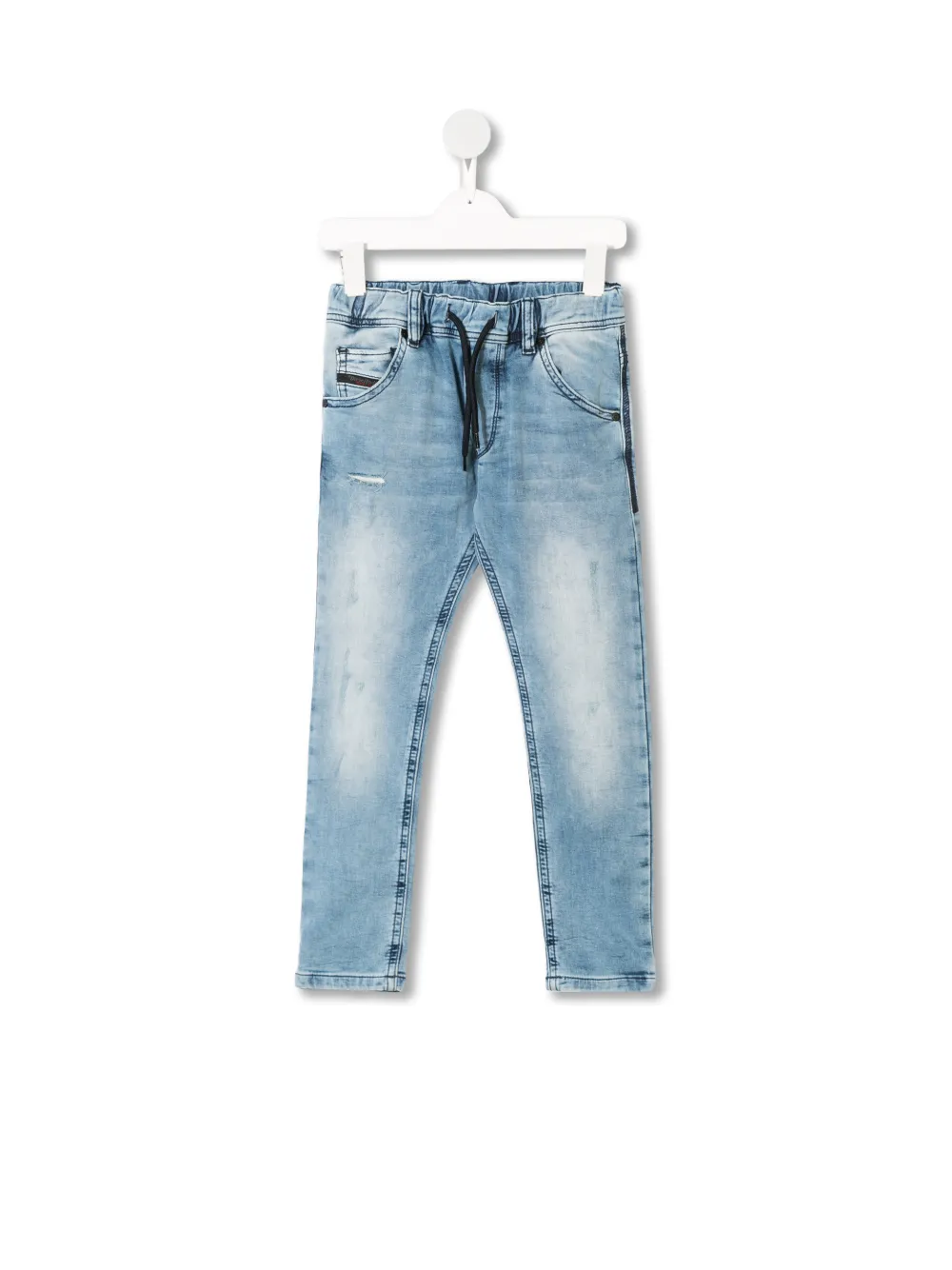 diesel drawstring jeans