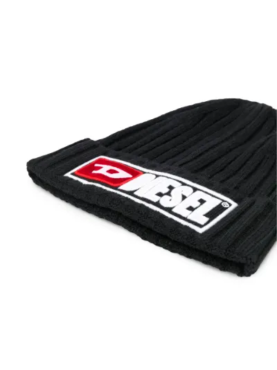 Diesel Kids logo beanie | Eraldo.com US