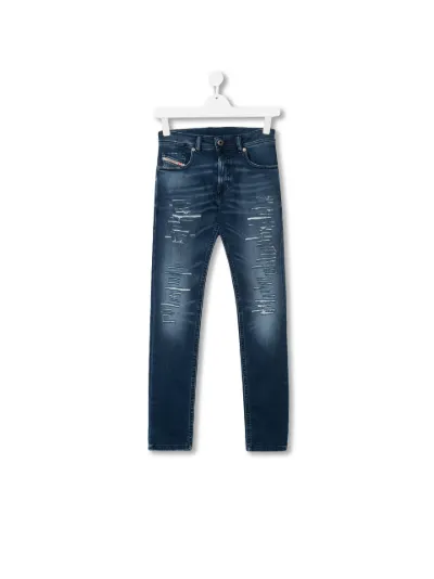 Diesel kids jeans best sale