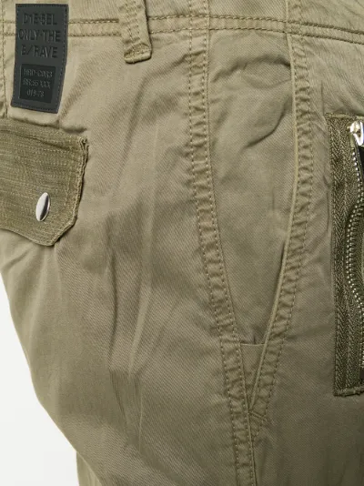 diesel cargo trousers