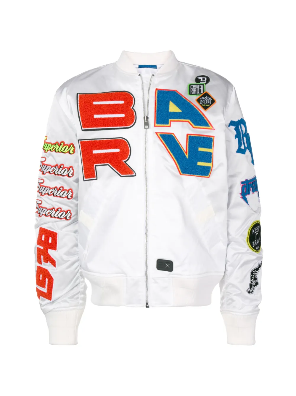 diesel superior jacket