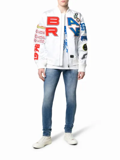 diesel superior jacket