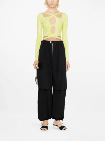 Dion Lee Oversized Flight pants | Eraldo.com DJ 
