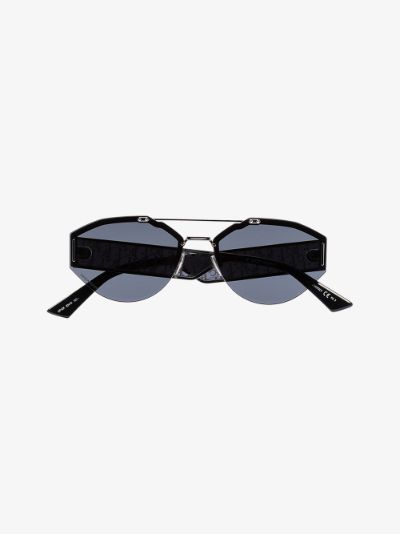 Diorgenese hotsell sunglasses black