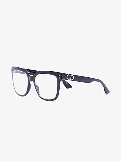 dior square glasses