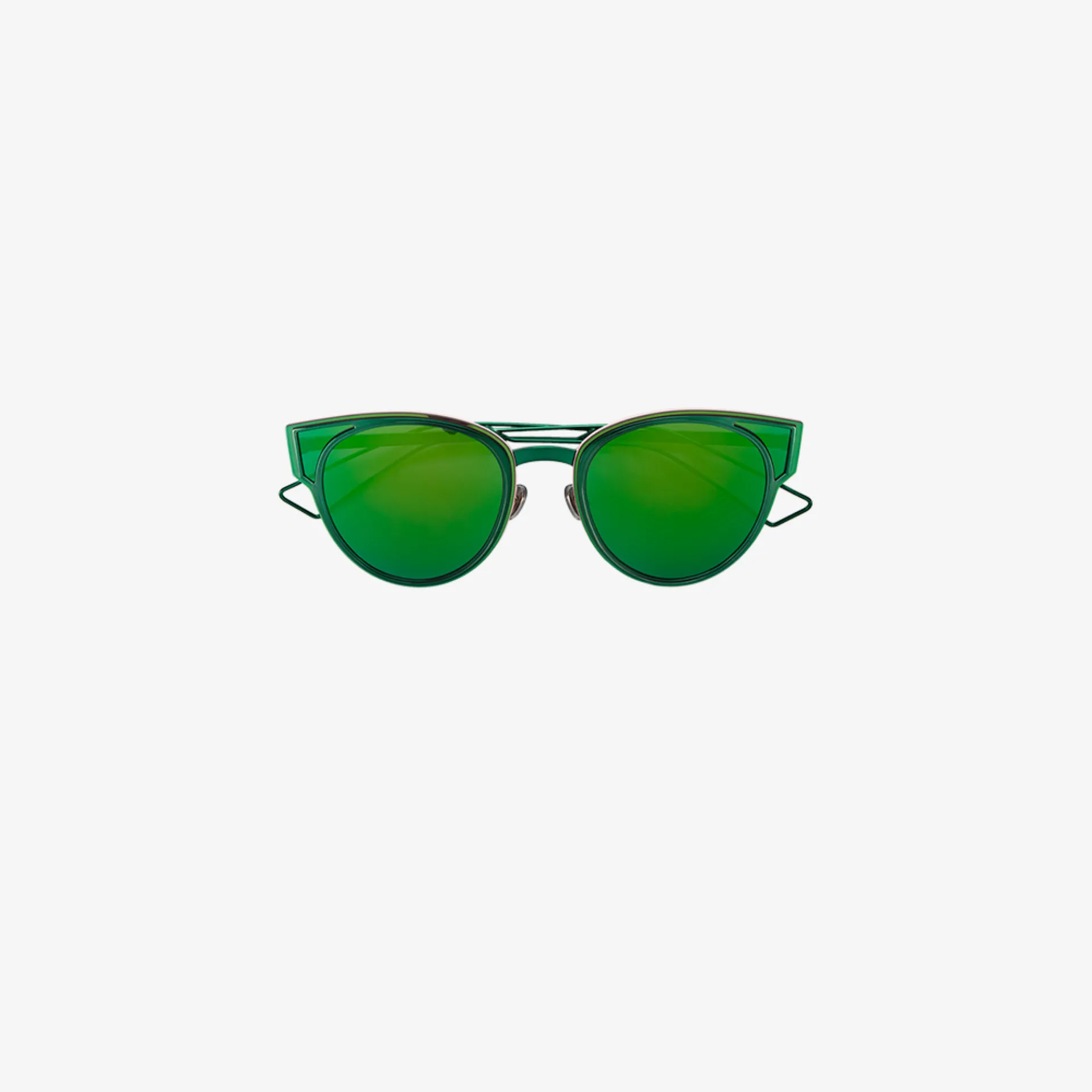 dior green sunglasses