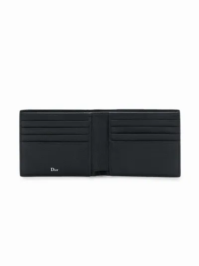 logo bi fold wallet Dior Homme Eraldo