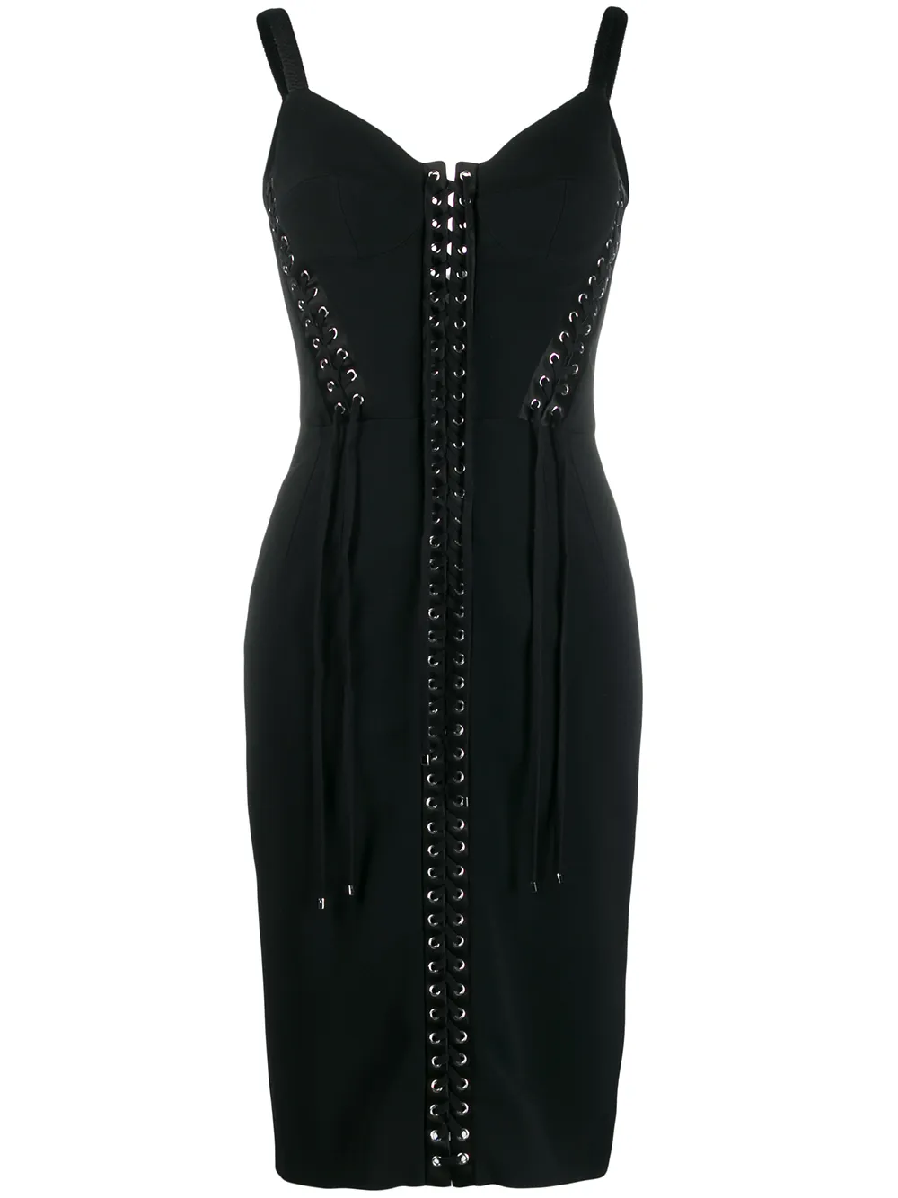 Abito con corsetto elasticizzato | Dolce \u0026 Gabbana | Eraldo.com