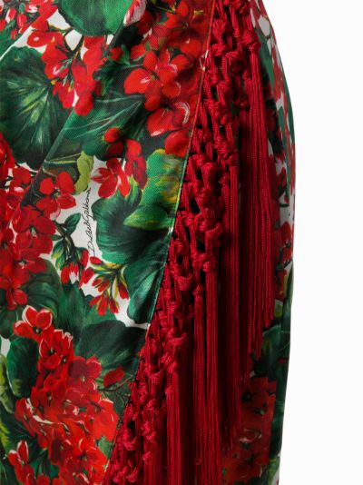 Abito con stampa floreale | Dolce & Gabbana | Eraldo.com IT