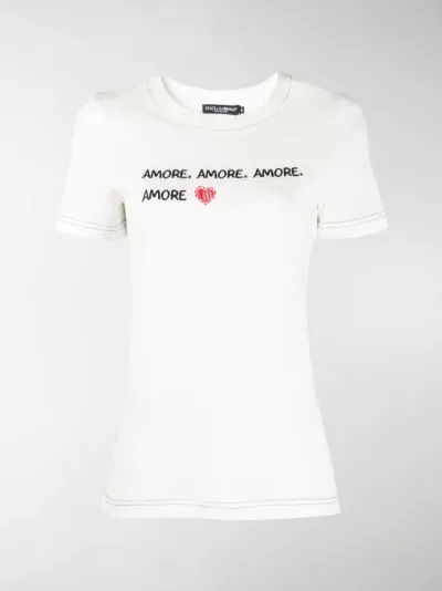 t shirt amore