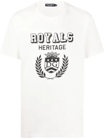 royal heritage t shirt