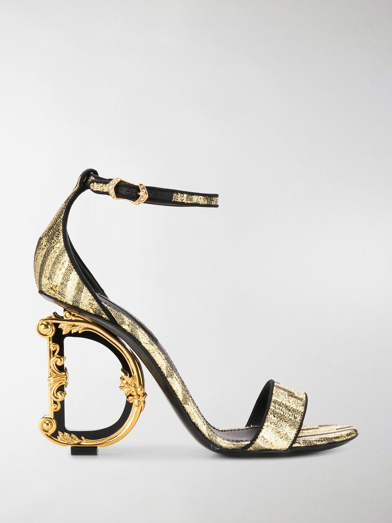 d&g baroque heels