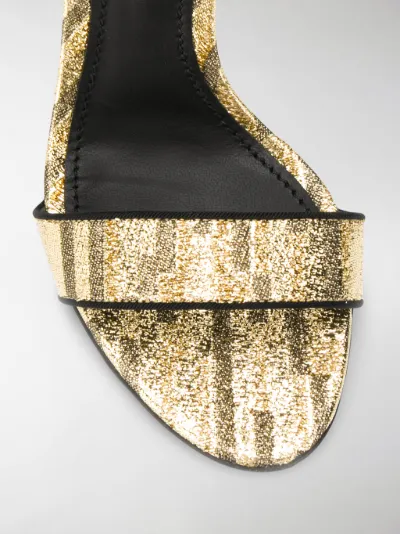 d&g high heel shoes
