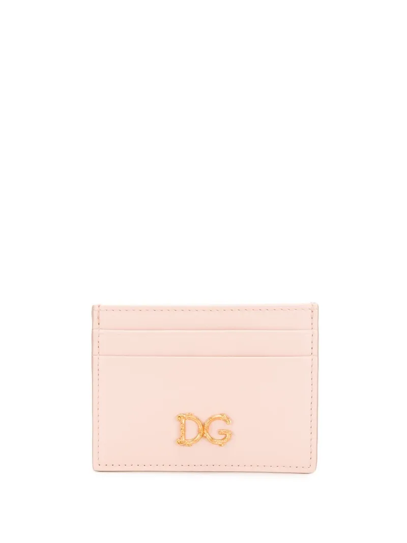 dolce gabbana card holder