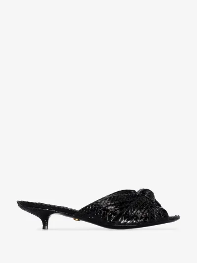dolce gabbana mules