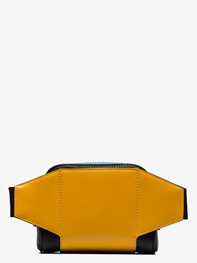 dolce and gabbana yellow bag
