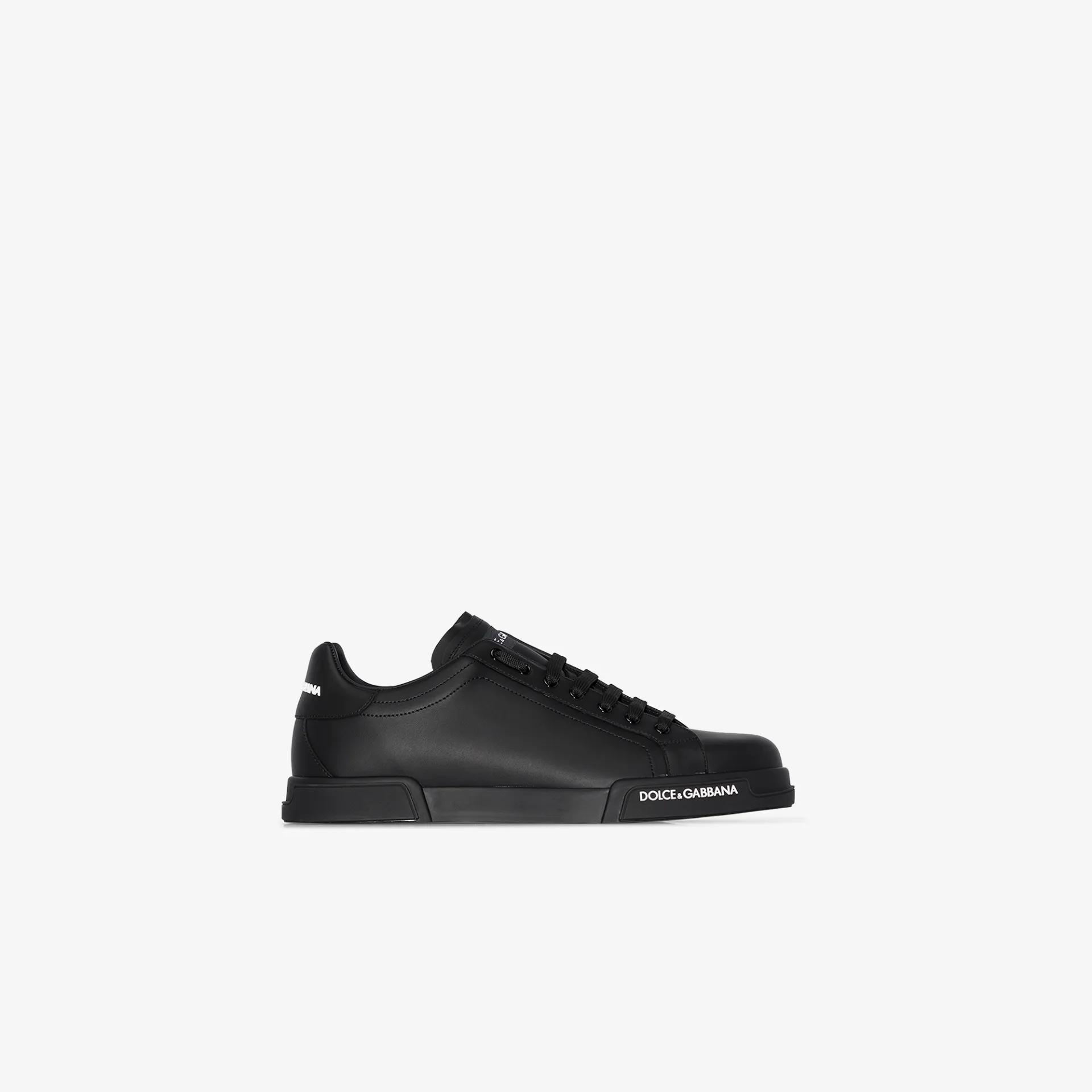 white dolce and gabbana sneakers