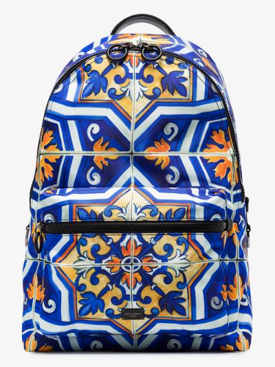 dolce and gabbana backpack