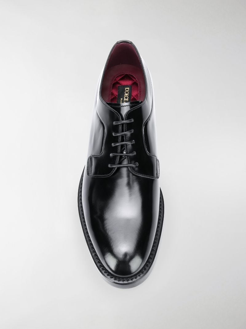 dolce gabbana oxford shoes