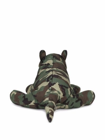 camouflage-print animal silhouette bag | Dolce & Gabbana | Eraldo.com