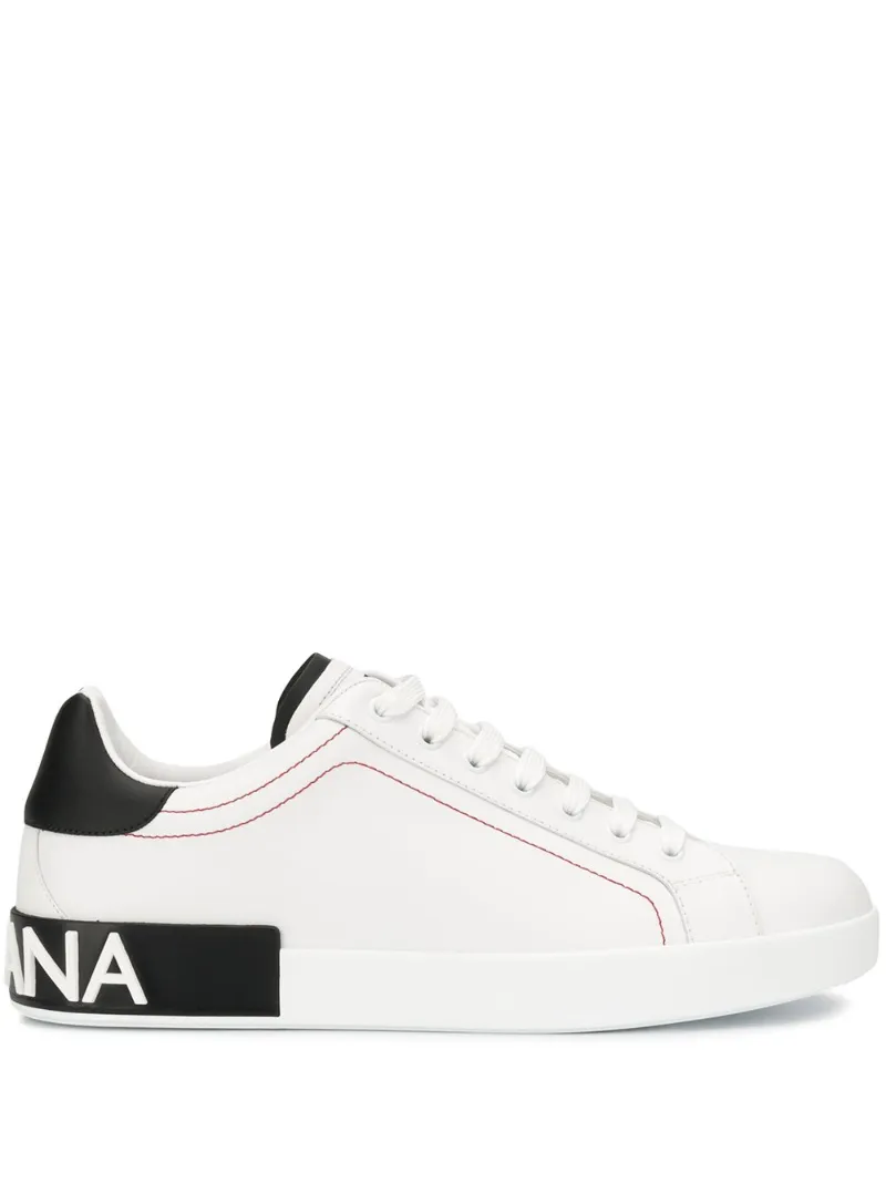 dolce & gabbana sneakers white