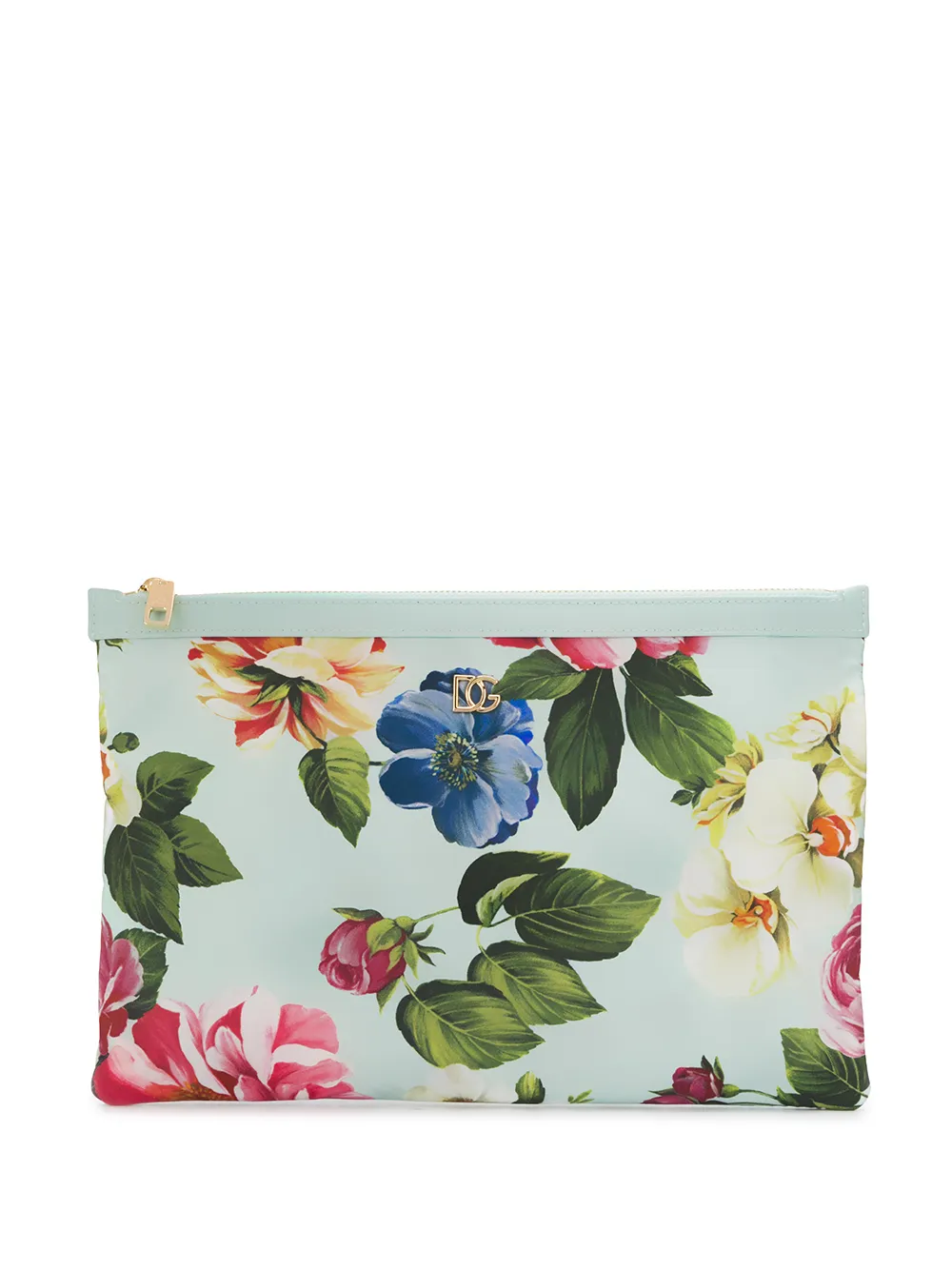 Clutch a fiori | Dolce \u0026 Gabbana | Eraldo.com