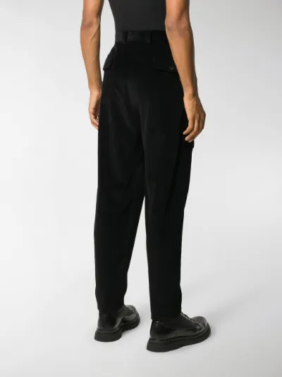 cargo corduroy pants