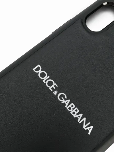 Cover iPhone XR con logo Dolce Gabbana Eraldo IT