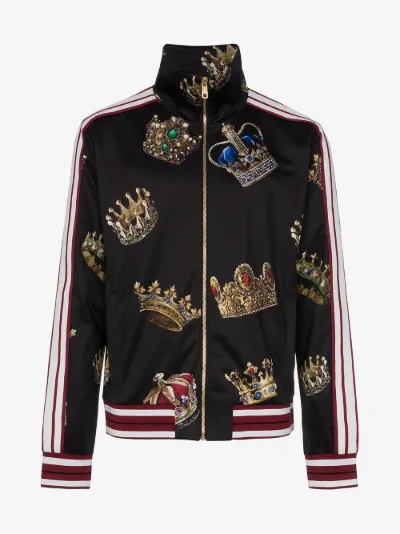 dolce and gabbana tracksuit mens