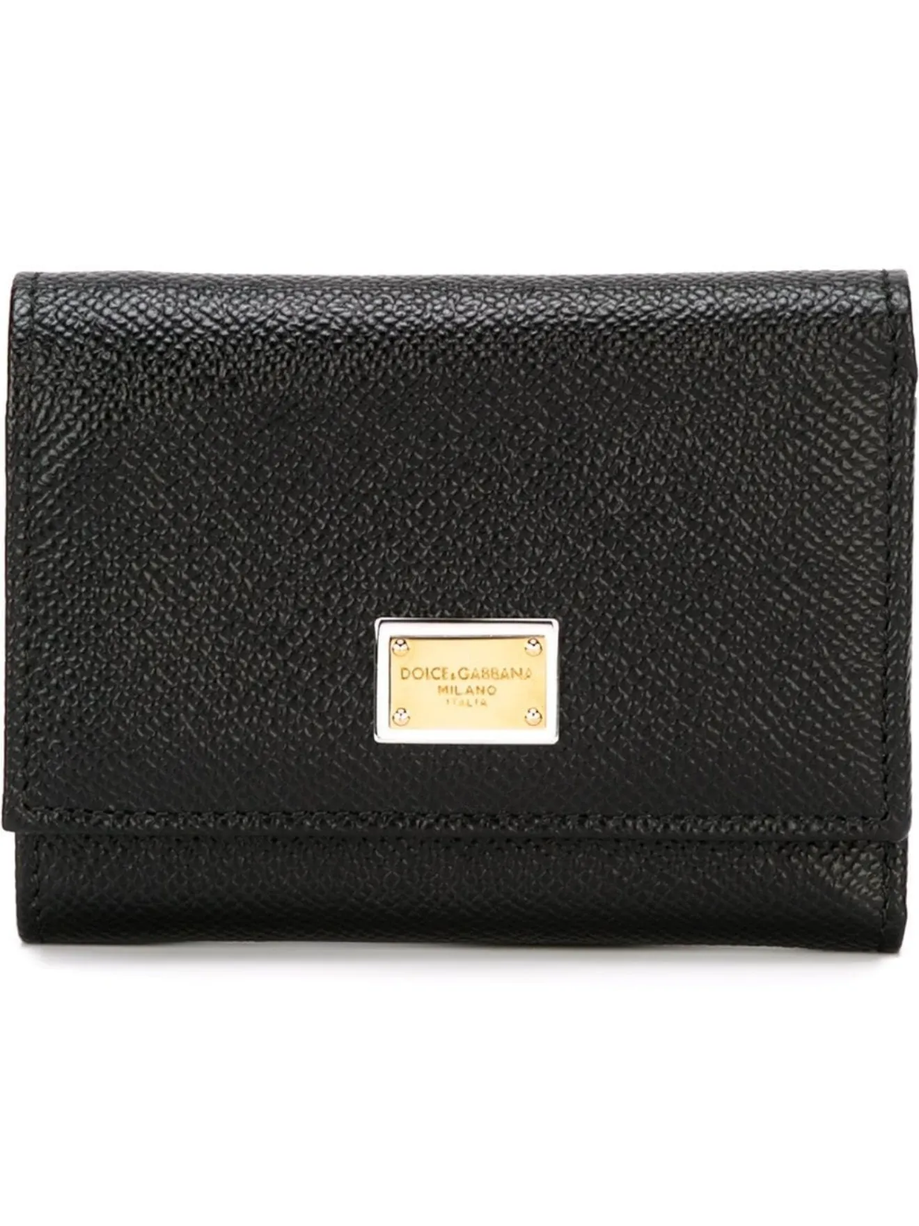 dolce and gabbana key pouch