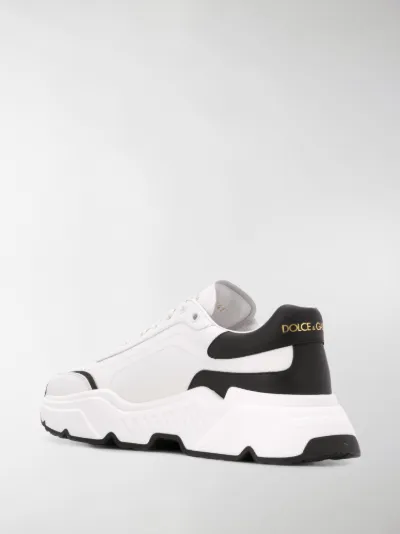 dolce and gabbana chunky sneakers