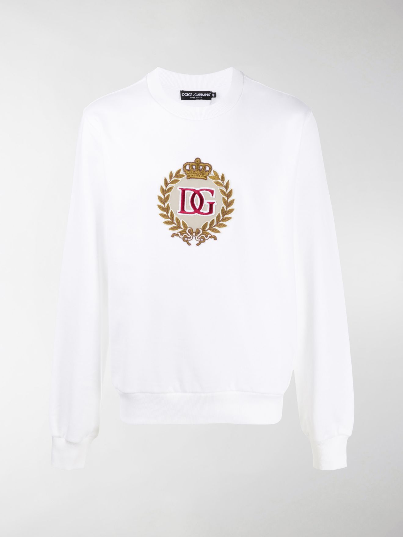 dolce and gabbana pullover