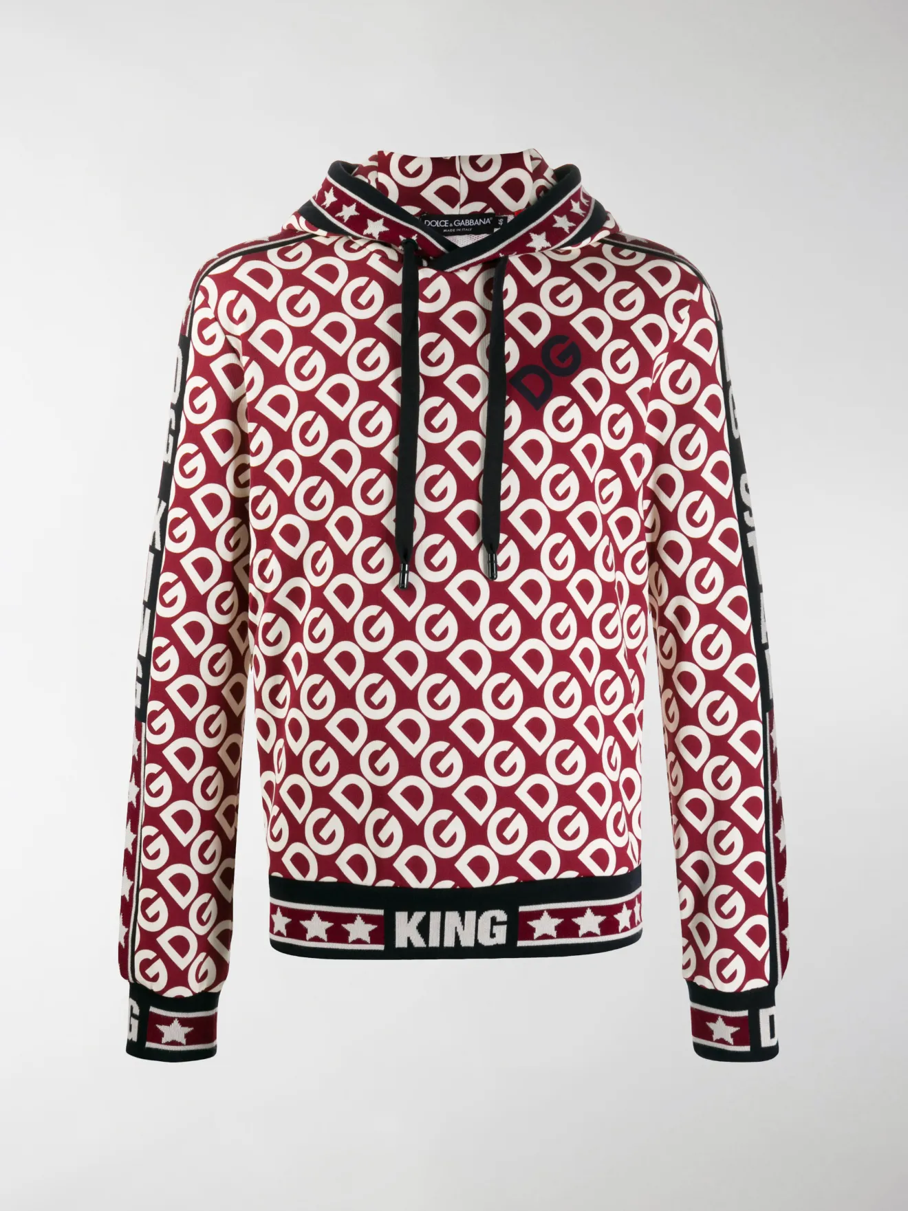 dg king hoodie