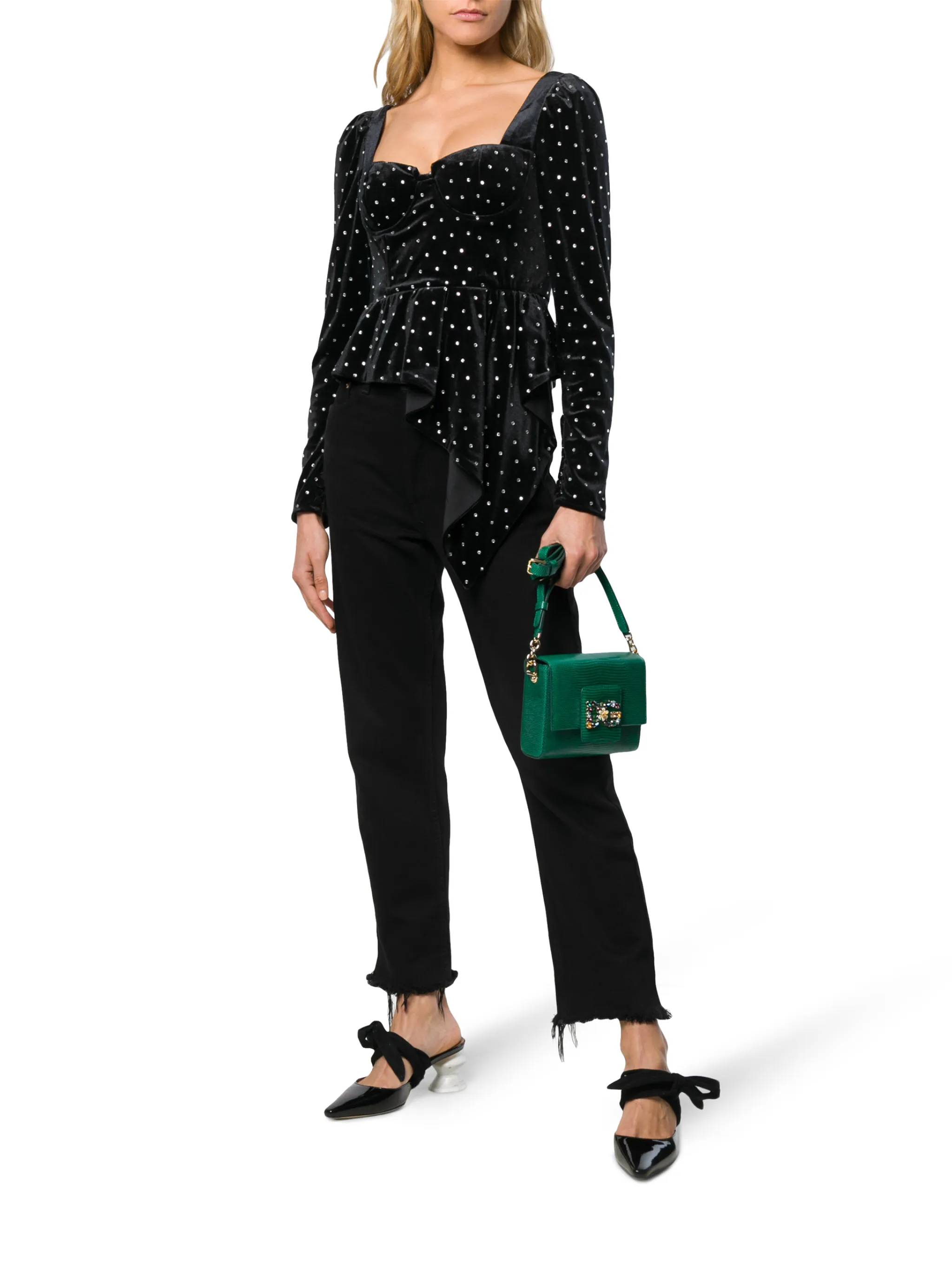 Dolce & Gabbana DG Millennials crossbody bag | Eraldo.com US