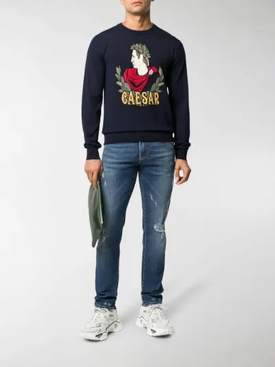 dolce gabbana skinny jeans