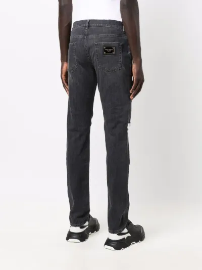 dolce gabbana skinny jeans