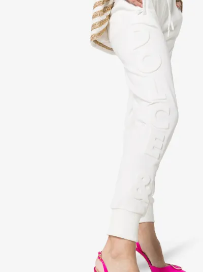 dolce and gabbana tracksuit bottoms