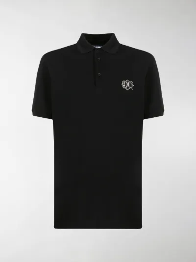 dolce polo shirt