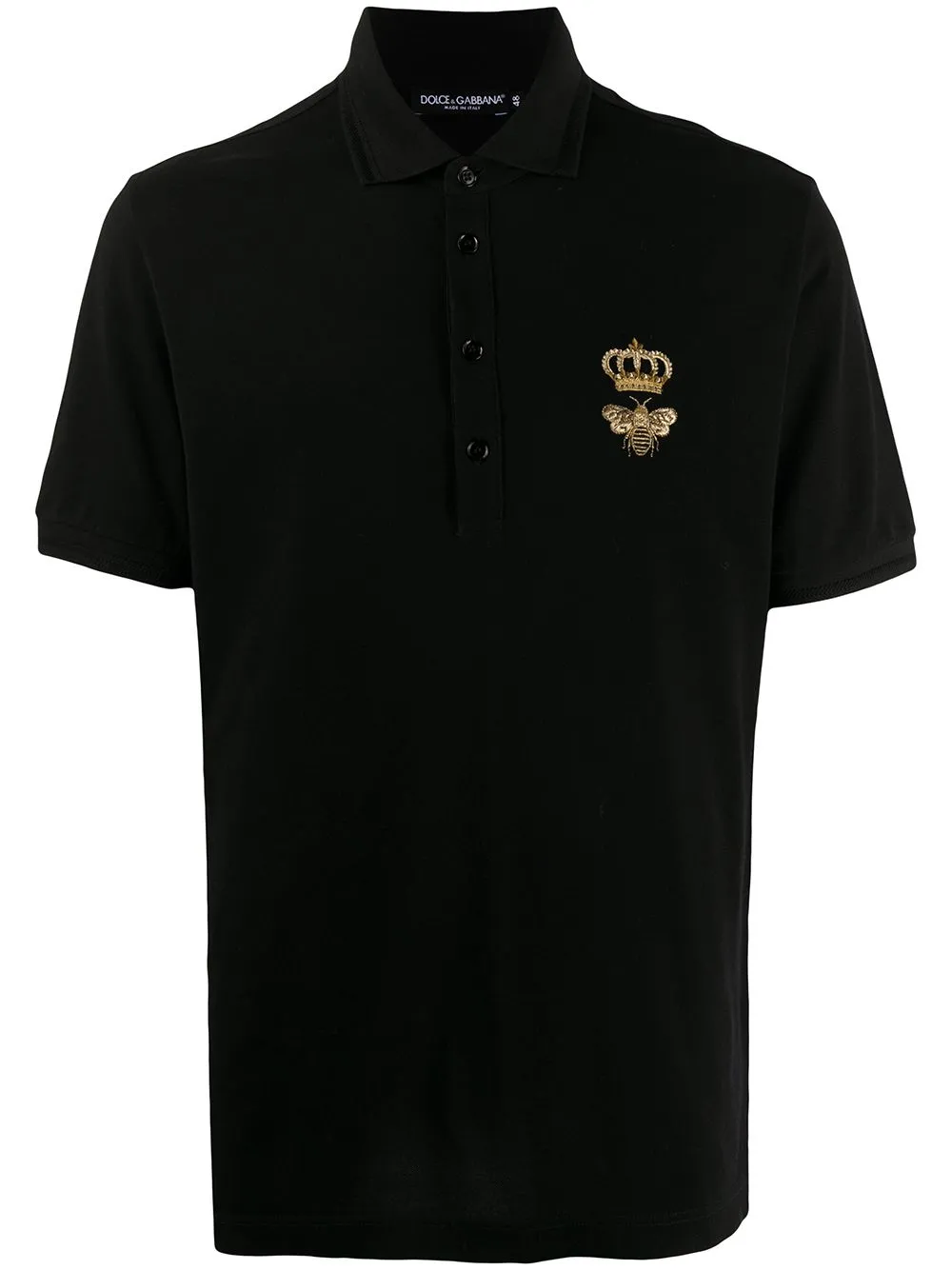 D&g polo shirt best sale