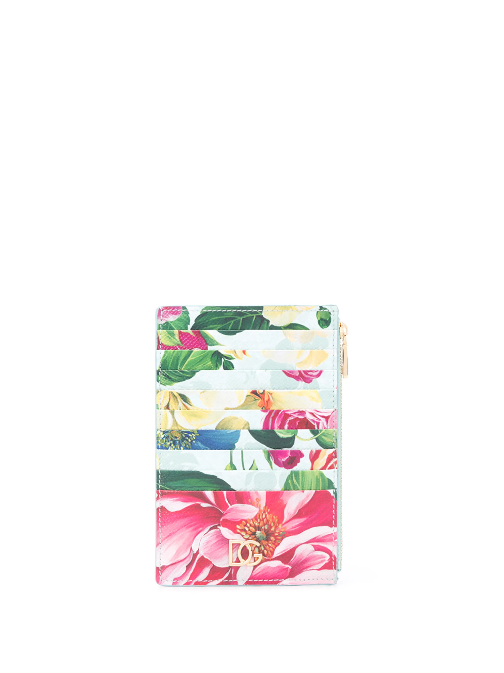 年末のプロモーション特価！ Gabbana & Dolce floral AQ Eraldo.com | cardholder print 小物