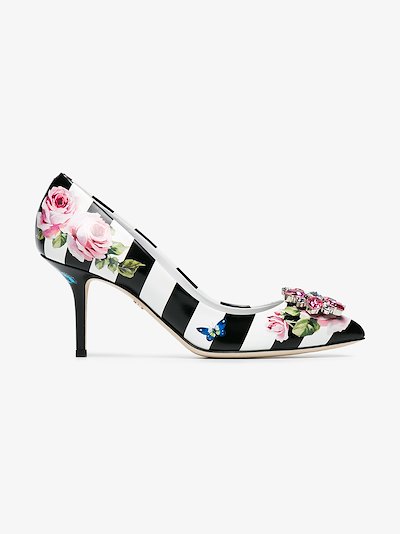 dolce and gabbana window pump