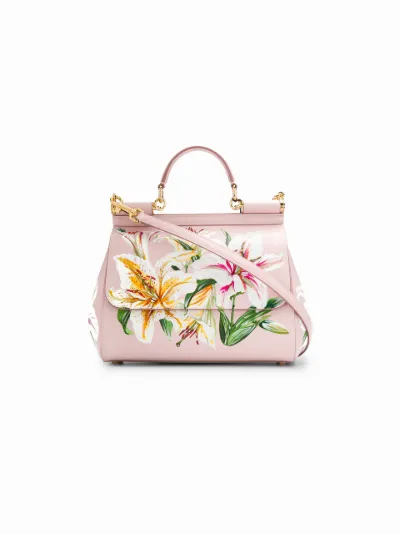 Dolce and gabbana floral bags Clearance